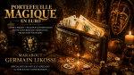 portefeuille magique en euro, portefeuille magique africain, abondance financière spirituelle, prospérité et réussite financière, rituel de prospérité, attirer l'argent et l'abondance, guidance spirituelle financière, chance financière et succès, traditions spirituelles africaines, énergie de prospérité, développement de l'abondance personnelle, harmonie financière, accompagnement spirituel prospérité, Marabout Germain LIKOSSI, bien-être financier et spirituel