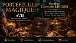 portefeuille magique avis, portefeuille magique africain, rituel argent marabout, attirer l'argent rapidement, abondance financière spirituelle, chance et prospérité africaine, objet spirituel pour attirer l'argent, blocage financier spirituel, rituel de richesse africaine, marabout sérieux pour l'argent